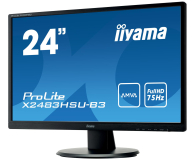 iiyama X2483HSU-B3 - 380632 - zdjęcie 3
